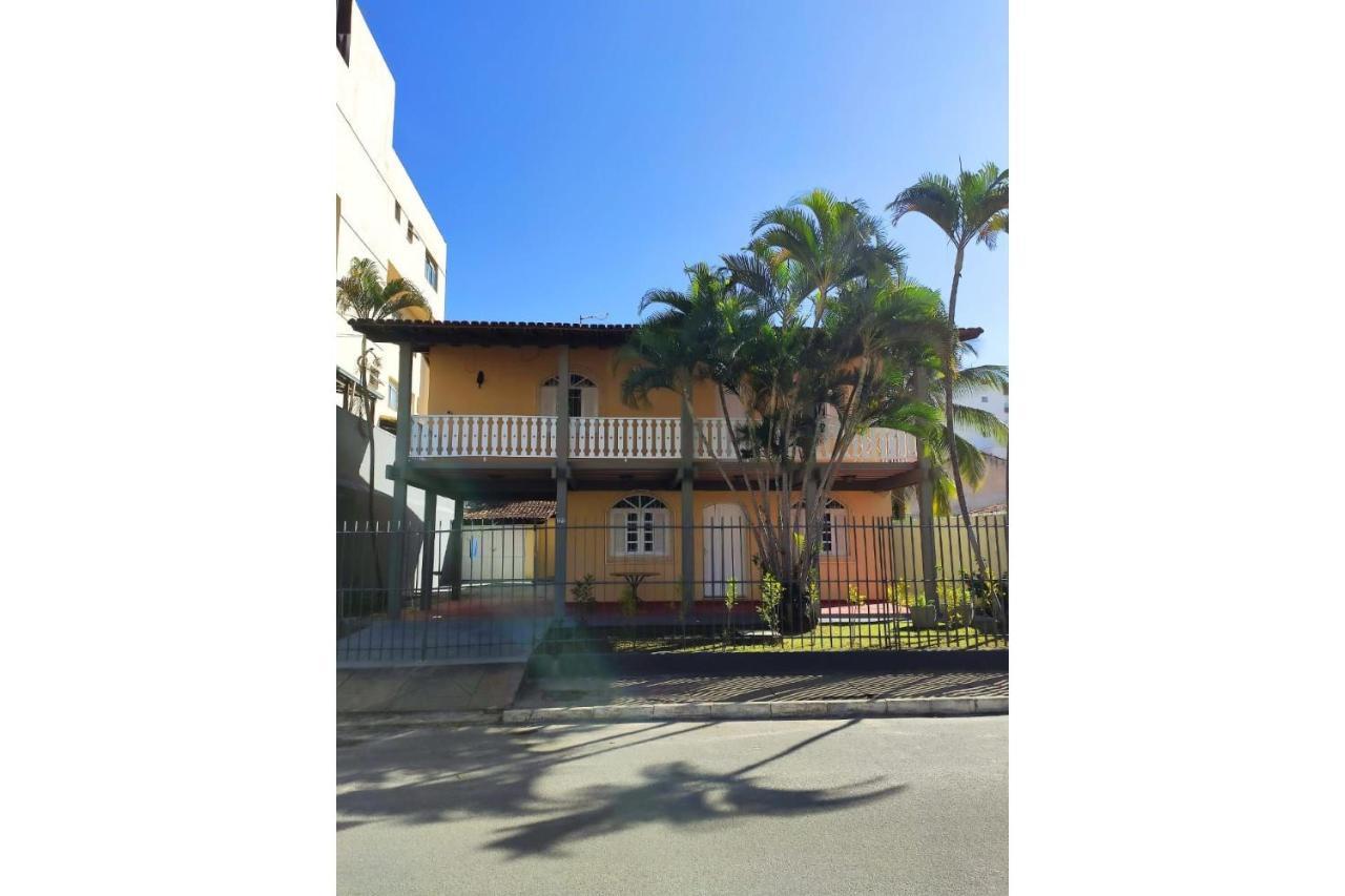 Casa 5 Quartos, Ampla, A 100 Metros Da Praia. Amigos E Familia Sao Bem Vindos A Essa Casa. Venha Viver Momentos Inesqueciveis Aqui. Guarapari Zewnętrze zdjęcie