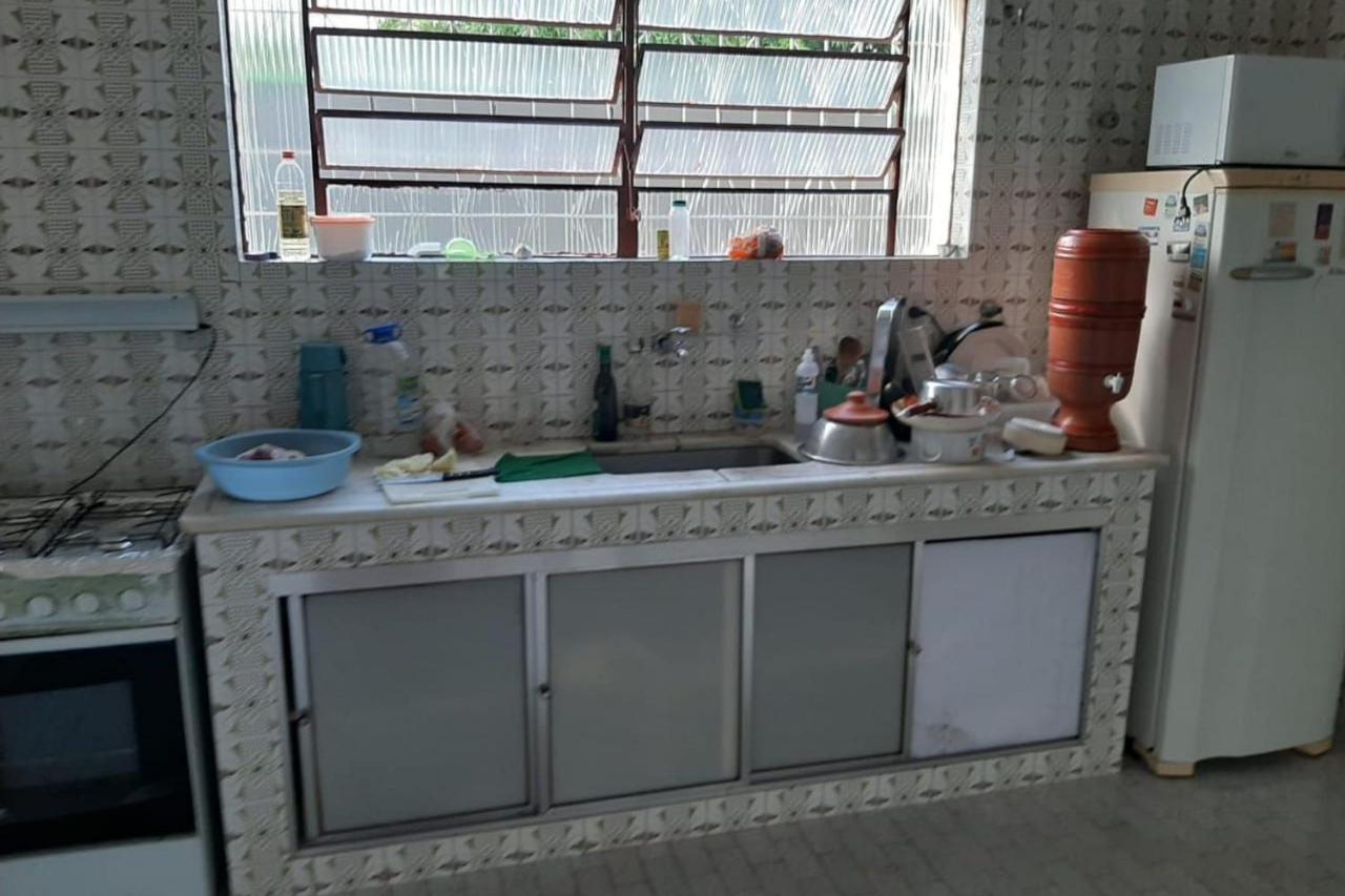 Casa 5 Quartos, Ampla, A 100 Metros Da Praia. Amigos E Familia Sao Bem Vindos A Essa Casa. Venha Viver Momentos Inesqueciveis Aqui. Guarapari Zewnętrze zdjęcie