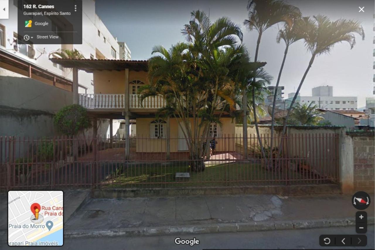 Casa 5 Quartos, Ampla, A 100 Metros Da Praia. Amigos E Familia Sao Bem Vindos A Essa Casa. Venha Viver Momentos Inesqueciveis Aqui. Guarapari Zewnętrze zdjęcie