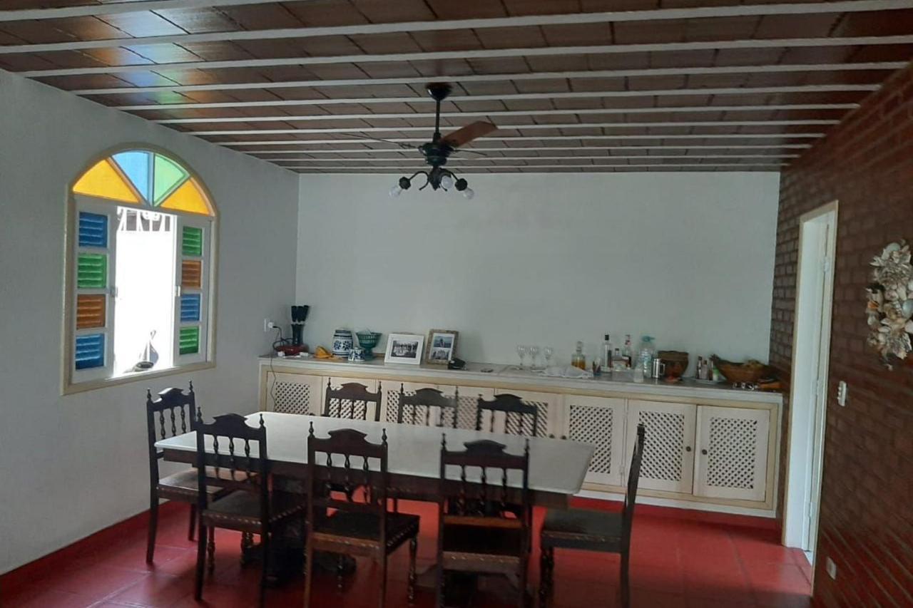 Casa 5 Quartos, Ampla, A 100 Metros Da Praia. Amigos E Familia Sao Bem Vindos A Essa Casa. Venha Viver Momentos Inesqueciveis Aqui. Guarapari Zewnętrze zdjęcie