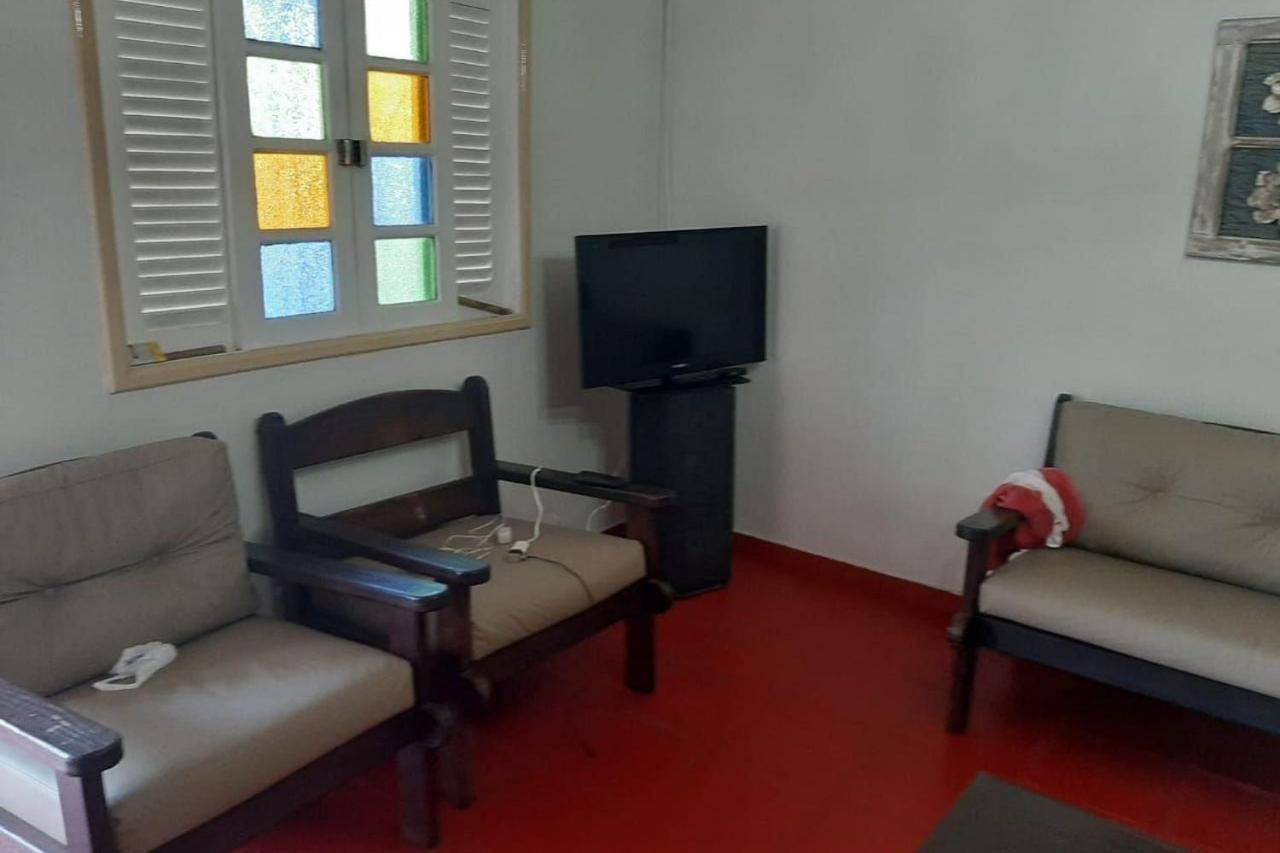 Casa 5 Quartos, Ampla, A 100 Metros Da Praia. Amigos E Familia Sao Bem Vindos A Essa Casa. Venha Viver Momentos Inesqueciveis Aqui. Guarapari Zewnętrze zdjęcie