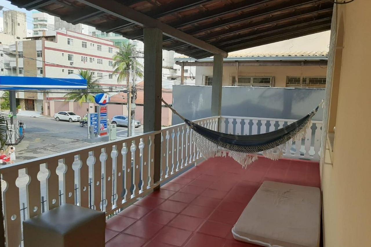 Casa 5 Quartos, Ampla, A 100 Metros Da Praia. Amigos E Familia Sao Bem Vindos A Essa Casa. Venha Viver Momentos Inesqueciveis Aqui. Guarapari Zewnętrze zdjęcie