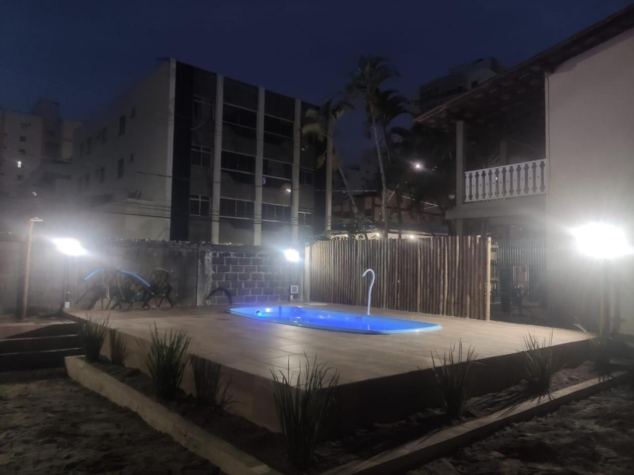 Casa 5 Quartos, Ampla, A 100 Metros Da Praia. Amigos E Familia Sao Bem Vindos A Essa Casa. Venha Viver Momentos Inesqueciveis Aqui. Guarapari Zewnętrze zdjęcie